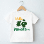 Little Pakistani Cute T_Shirt For your Babies