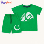 Pakistan Independence Day Outfit