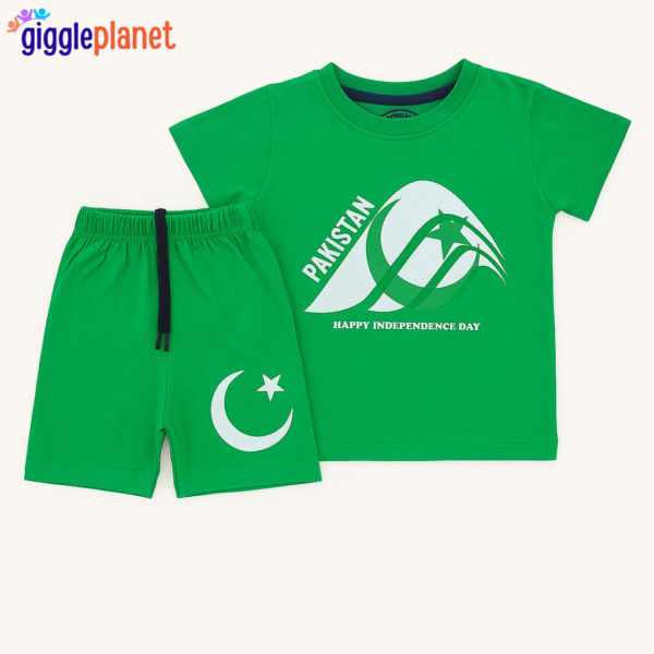 Pakistan Independence Day Outfit