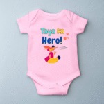 Taya Ka Hero | Adorable Rompers for Your Little Star