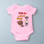 Tom Ka Shararti Bhai | Adorable Rompers for Your Little Star - Image 3