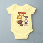 Tom Ka Shararti Bhai | Adorable Rompers for Your Little Star - Image 2