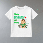 Baby Patriotic – Cool Independence Tee for Boys & Girls