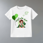 Meri Pehli Azadi – Cool Independence Tee for Boys & Girls