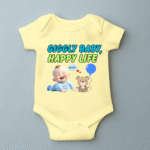 Giggle Baby Happy Life Romper | Adorable Rompers for Your Little Star - Image 5