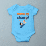Mamu Ka Champ | Adorable Rompers for Your Little Star - Image 4