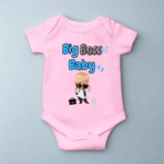 Big Boss Baby | Adorable Rompers for Your Little Star - Image 5