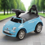 Audi Theme Push Car