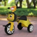 Cartoon Shape Ride-On Tricycle For Kids