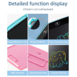 Colorful Writing Tablet For Kids - Image 4