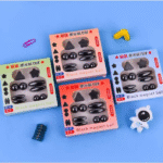 Creative Shape Magnets for Play and Learning - Image 3