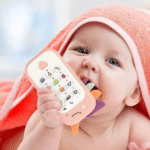 Early Educational Mobile Phone with Sound - Image 3