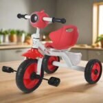 Everyday Tricycle with a Simple, Classic Look