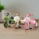 Fun Dinosaur-Themed Tricycle for Toddlers and Kids