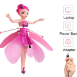 Magic Flying Fairy Princess Doll - Image 4