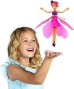 Magic Flying Fairy Princess Doll - Image 2