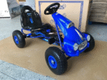 Speed Glider Paddle Car - Image 2
