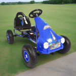 Speed Glider Paddle Car