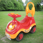 Super Avenger Push Car