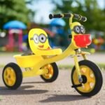 Minions Style Tiny Zoom Trike For kids