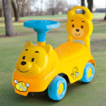Winnie Pooh Push Car