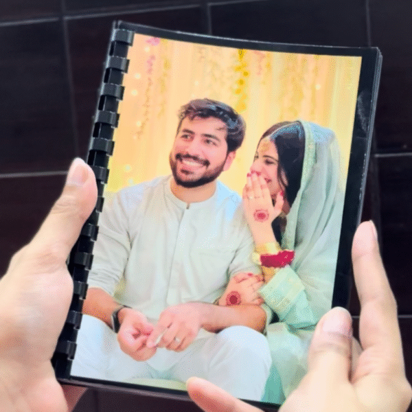 Your Love Journey – Customized Couple Diary